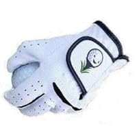 Tot Jocks Golf Glove for Tots Ages 2-7, XXS, XS, S, Youth, Junior, Toddler Child Sizes (XXS (Age 2-3), Left Hand (for Right Handed Golfers))
