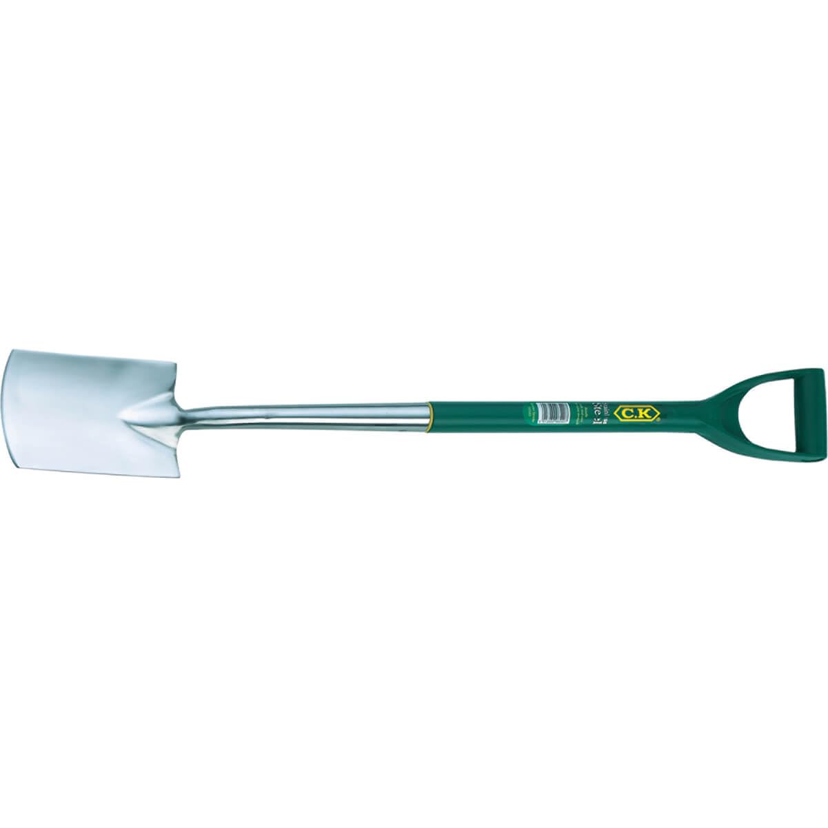 C.K Classic C.k 5140 Border Spade Stainless Steel 1000mm