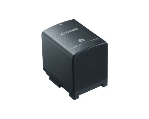 Canon Battery Pack BP-820, Lithium-Ion Single Battery Pack, 1780mAh Capacity, 7.4 VDC Voltage, Compatible with Select Compact & Professional Camcorders