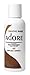 Adore Semi Permanent Hair Color - Vegan and Cruelty-Free Brown Hair Dye - 4 Fl Oz - 046 Spiced Amber (Pack of 1)