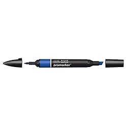Winsor & Newton ProMarker, Royal Blue