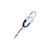 HobbyFlip 3.7v Blue LED Lights Set Night Flying Quadctoper Lights H107-a32 Compatible with Hubsan X4 H107L