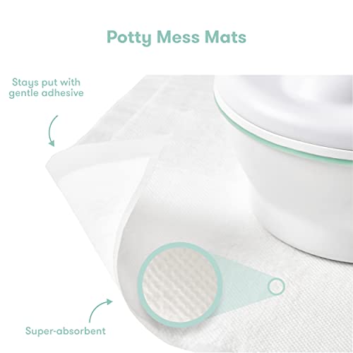 Frida Baby Potty Cleanup Essentials LeakProof Potty Liners and