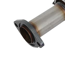 SCITOO 53432 Rear Catalytic Converter Fit For
