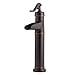 Pfister GT40YP0Y Ashfield Single Control Vessel Bathroom Faucet in Tuscan Bronze