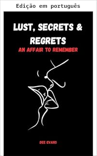 Livro Desejo, segredos & arrependimentos