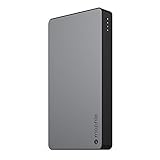 mophie Powerstation XL 10K (10,000 mAh) - Space Gray (Renewed)