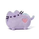 Pusheen 6" Pastel Purple Plush