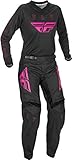 2021 Fly Racing F-16 Adult Women's Black/Pink