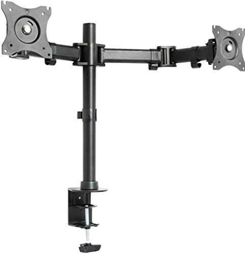 VIVO Dual LCD Monitor Desk Mount Stand 