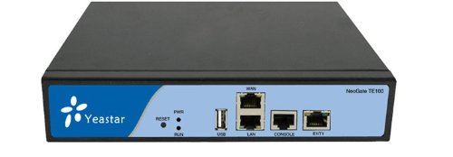 Yeastar TE100 NeoGate VoIP PRI Gateway