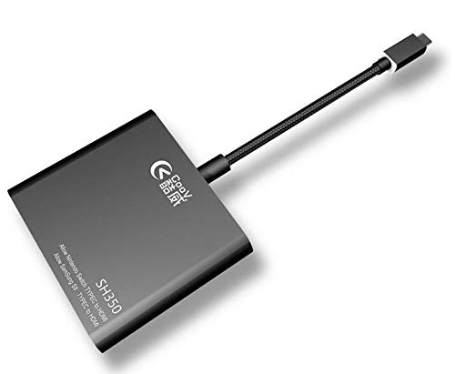 Type-C to HDMI Adapter for Nintendo Switch NS NX Console to TV Video Converter Replacement Dock Gaming Accessories