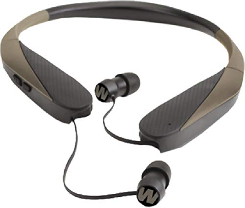 Walker Electronic Behind The Neck Retractable Plugs