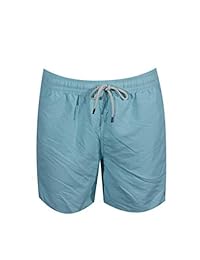Polo Ralph Lauren Shorts de baño estampados para hombre, bañadores de playa con cuerdas