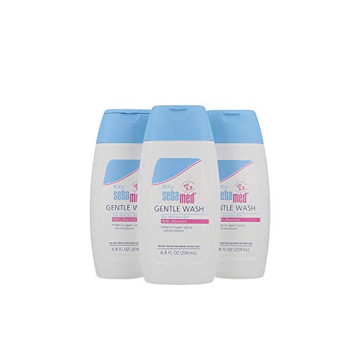 Sebamed Baby Wash Extra Soft Dermatologist Ultra Mild