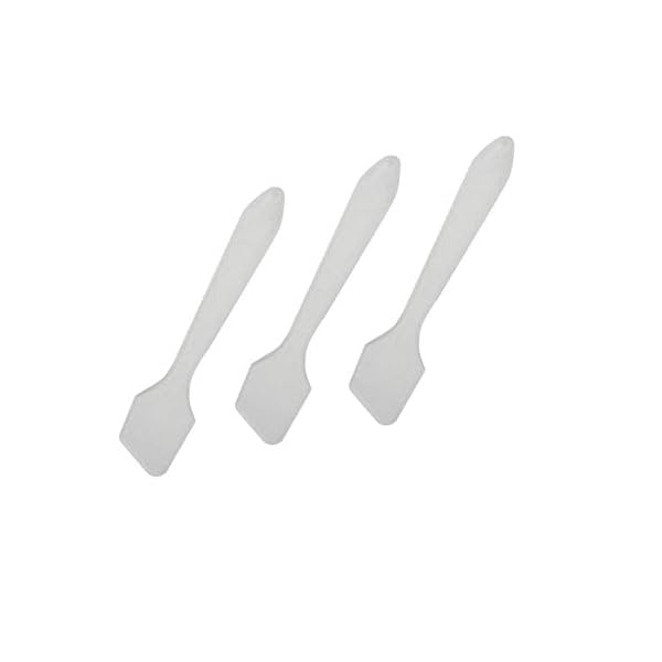 baytronic Spachtel zum Auftragen von Wärmeleitpaste (3er Set)