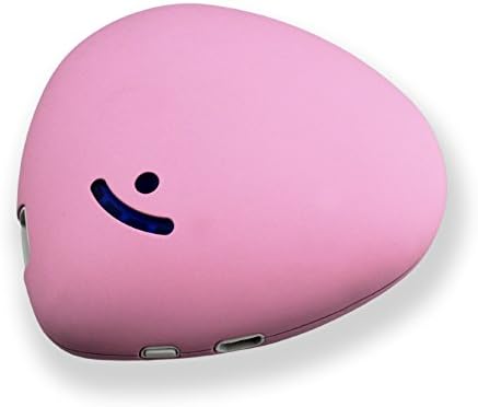 Rechargeable Hand Warmer Portable USB Electrical Heater Power Bank 4600mAh External Battery for iPhone, Samsung and Any Other USB Port Device