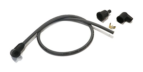 The ROP Shop Ignition Coil Spark Plug Wire fits Kohler K91 K161 K181 K241 K301 K321 K341 K482