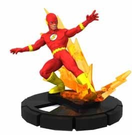 HeroClix: The Flash # 47 (Uncommon) - Superman