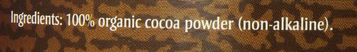 Rapunzel Pure Organic Cocoa Powder, 7.1 Ounce - Thumbnail 2