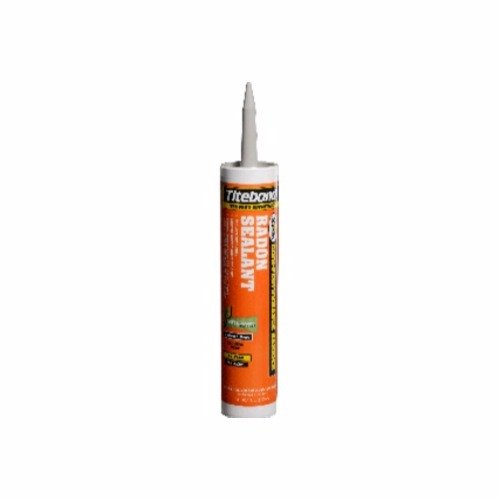 Titebond 3251 Radon Sealant, 10.1 oz, Gray Upward