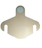 YANGCAN EGR Block Off Plate 2006-2007.5 LLY/LBZ Blocker Stainless Steel