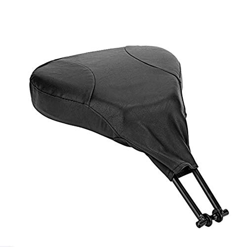 KGYECLEAR Driver Rider Backrest Pad Leather Adjustable Back Seat For Harley Touring Trike Bike 2009-2015