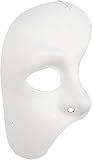 Phantom Mask Costume Accessory