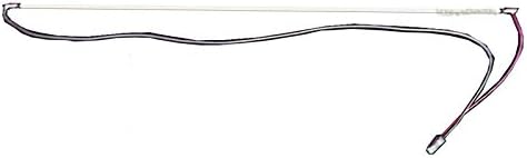 LCDPARTSDIRECT® CCFL Backlight With Wire for 14.1" XGA LCD Laptop Dell Latitude 100L 110L C500 C510 C540 C600 C610 C640 CPt CPx D500 D531 D600 D610 V700 V710 V740 Precision M20 SmartStep 100N D510