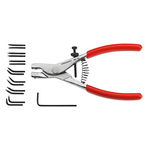 Facom 470.E7 Set of 2 Spare Tips for Pliers