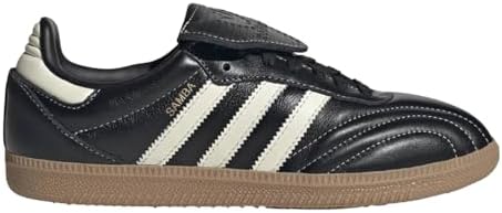 Amazon.com | adidas FTWWHT/CBLACK Men's Samba LT FTWR whiteCore