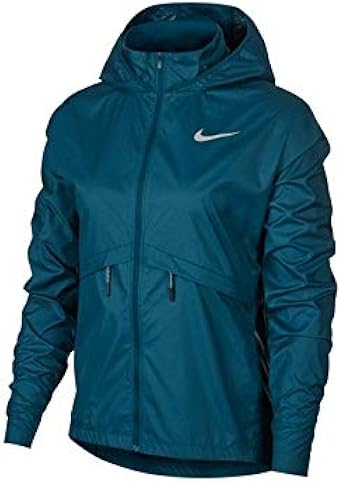 nike essential hooded jacket