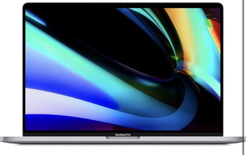 Apple 2018 MacBook Pro with 2.6 Intel Core i7, 15-inch, 16GB RAM, 512GB SSD Storage - Silver (Renewed)