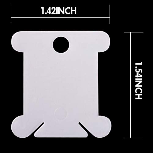 5 Hohoto+Embroidery+Friendship+Bracelet+Bobbins