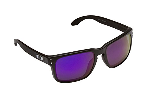 New SEEK Replacement Lenses Oakley HOLBROOK - Polarized Purple