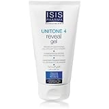 ISIS Pharma UNITONE 4 reveal gel 40ml -Pigmentation spots and Exfoliating revealing gel cleanser