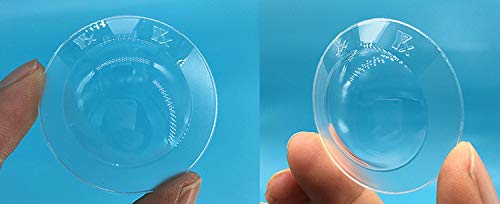 ï¸Anti-dust Proof for Parrot Bebop 2 Drone Camera Lens Cover Protector Transparent (White)