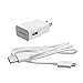 Samsung Travel Charger for Galaxy S3/S4/Note 2 & Other Smartphones, 3 Pack - Non-Retail Packaging - White