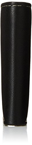 Timberland Men's Blix Slimfold Wallet, Black, One Size