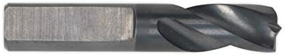 Sealey Ak4740 Solid Carbide Spot Weld Drill Bit ?8 X 44Mm, Black, 8mm x 44mm - Image 3