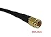 Proxicast 25 ft SMA Male to SMA Female Premium 240 Series Low-Loss Coax Cable (50 Ohm) - Antenna Lead Extender for 4G LTE, 5G Modems/Routers, Ham, ADS-B, & GPS (Not for TV or WiFi) (ANT-140-001-25)