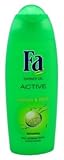 Fa Shower Gel 8.45oz Caribbean Lemon