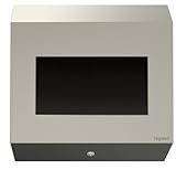 adorne Titanium 2-Gang Control Box