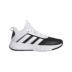 adidas - Ownthegame - IF2689 - Color: White-Black