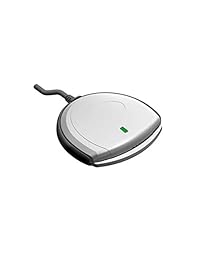 Lectora de tarjeta inteligente USB para microsistemas Scm SCR3310V2