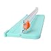 Work4U 9 Inch Paper Trimmer, A5 Portable Scrapbooking Trimmer, Green