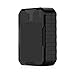 Popsky GPS Tracker, No Monthly Fee Real Time GPS Tracker Locator for Vehicle, Waterproof Magnetic Tracking device Vehicle Monitoring System with Free App