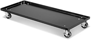 Amazon Com Cabinet Dolly 48 X 18 Black Uline Home Improvement