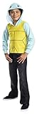 Rubie's Costume Pokemon Squirtle Child Novelty Hoodie Costume, Medium