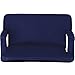Naomi Home Venice Portable Reclining Seat with Armrest Royal Blue/Grande